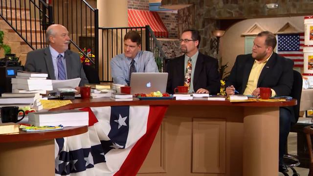 Setting the Revelation Stage - Tom Horn & Derek Gilbert смотреть онлайн