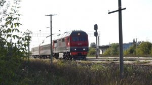 Тепловоз ТЭП70БС-309