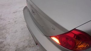 Сигнал заднего хода на киа спектра