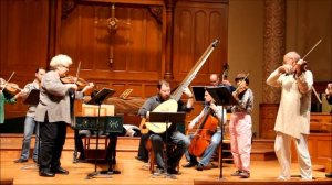 Vivaldi's Four Seasons with PBO and Monica Huggett