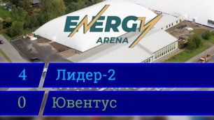 СШОР Лидер 2 - ФК Ювентус (4:0), Энерджи-Арена, дорога в Каменку 12., 03.04.2022