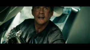 Бамблби взяли в плен трансформеры 3