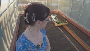 Видео привет с 6 соток 11 апреля 2924 года