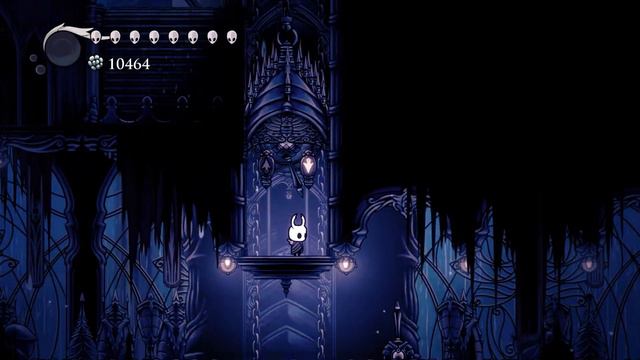 ⚫Hollow Knight 112% #27 - Cavaleiro Sentinela + Observador смотреть онлайн