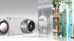 Samsung NX Mini 9mm