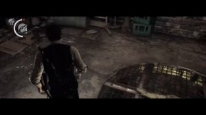 Прохождение The Evil Within Эпизод 14 Скрытые мотивы