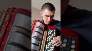 Король и Шут - Воспоминания о былой любви (cover на баяне)