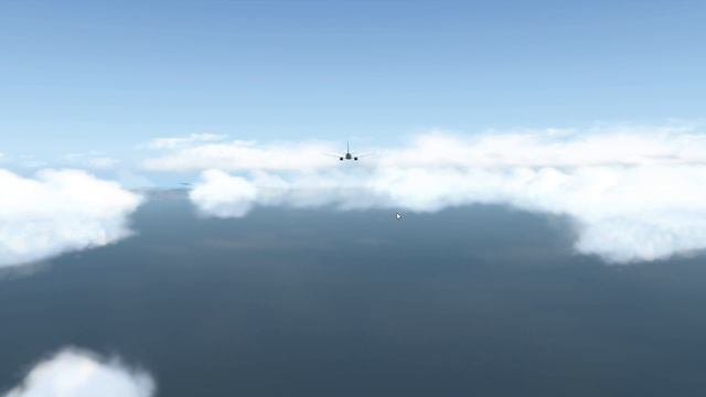 Xplane 11 || Boeing 737-800 || Барселона - Пальма Майорка смотреть онлайн