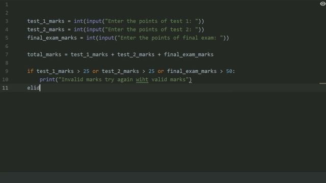 Starting Out With Python Chapter 3 exercise Program 7   Grade Calculator Python Program for beginne