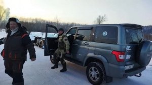 тофалар 500 тянет уаз