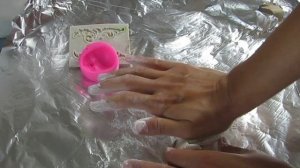 расскажу как сделать самозастывающую массу.Подходит для изготовления ватных игрушек и молдов