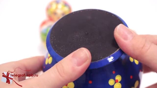 Матрешка - Репка (10 мест) смотреть онлайн