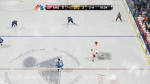 Обзор NHL 15 PS4
