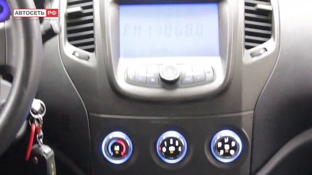 GEELY GC6 смотреть онлайн