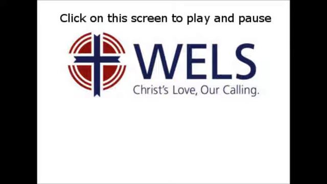 2017 01 01 Rev. Thomas E. Bauer “On the 8th Day of Christmas” (Luke 2:21) смотреть онлайн