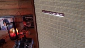 RRR Simfonija + Audio Note CD2 + SE amp 300b