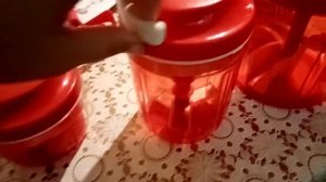 Коллекция Микс. Турбо измельчитель 600мл от Tupperware