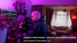 Drift Deeper Live Show 194 - 03.10.21 // DUB TECHNO, DEEP TECH, AMBIENT