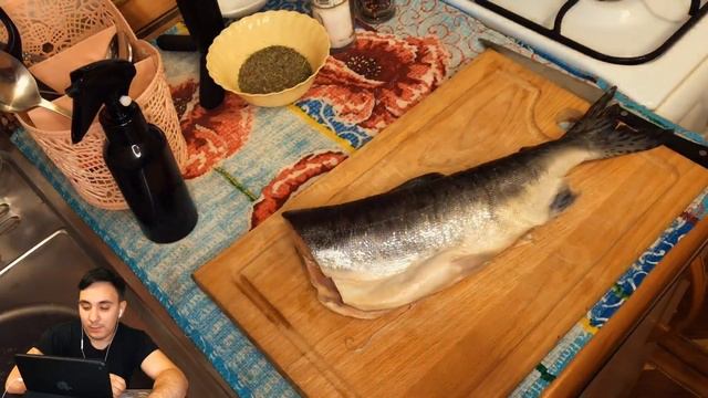 Частный повар (домашняя кухня) Булгур с горбушей. смотреть онлайн