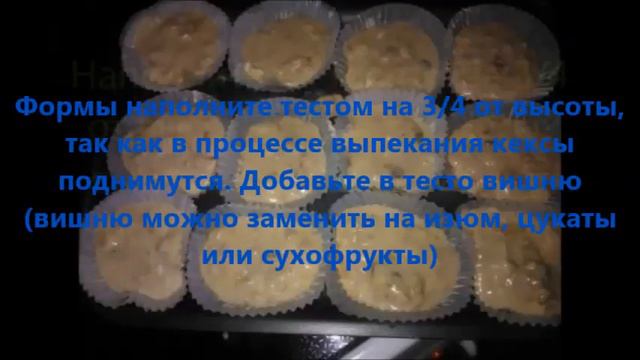 Вкусные пасхальные кексы к праздничному столу смотреть онлайн