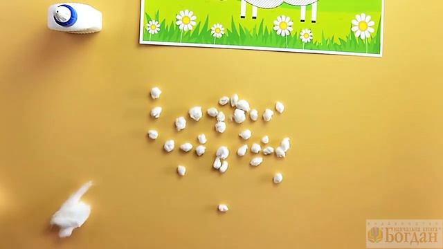 Урок 19. Майстер-клас "Овечка Поллі" смотреть онлайн