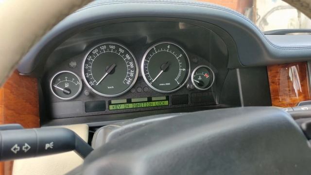 RANGE ROVER 3 Autobiography - Эпизод 4.Обслуживание перед зимой смотреть онлайн