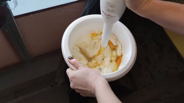 Творожная запеканка без сахара, муки и масла, простой рецепт / ПП смотреть онлайн