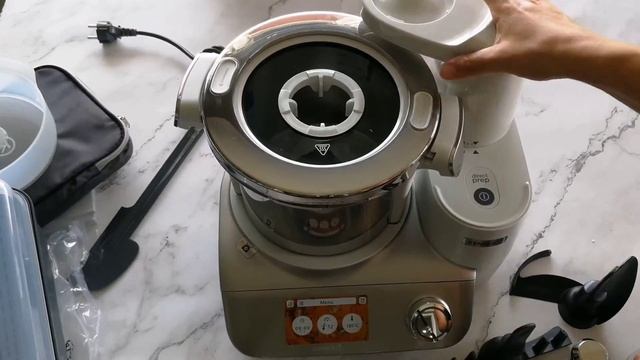 Kenwood Cook Easy+ Unboxing | Collaborazione