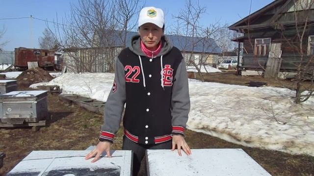 Как сохранить матку с горстью пчел смотреть онлайн