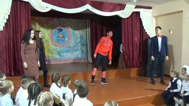 день Гимназиста смотреть онлайн