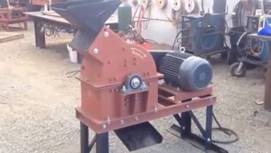 Молотковая дробилка, 2020