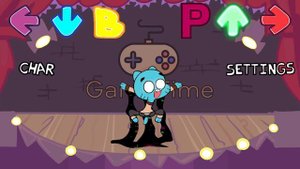 FNF Character Test | Gameplay VS My Playground | ALL Gumball VS Smurf Cat Test