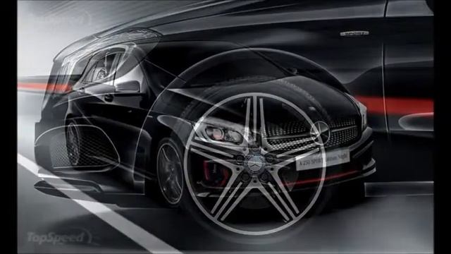 NEW 2014 Mercedes Benz A 250 Sport Edition Night смотреть онлайн