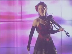 Tango de Roxanne - Electric Violin _ Caitlin De Ville.mp4