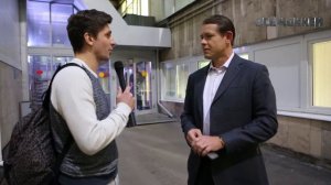 Павел Буре о своей программе Все на Хоккей