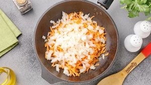 Борщ из гуся