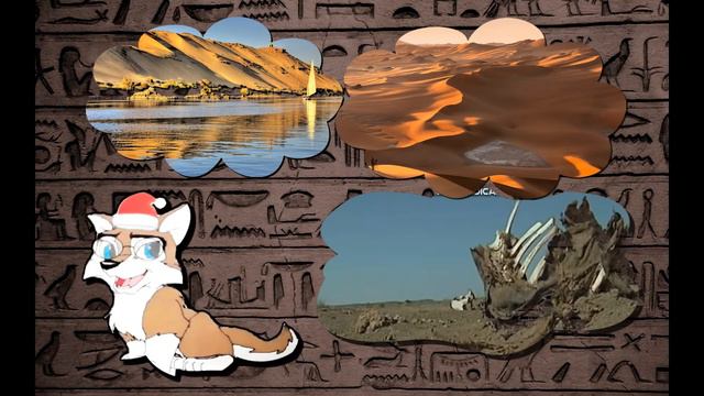 Познай мир с Вульфи, выпуск №1 Египет смотреть онлайн