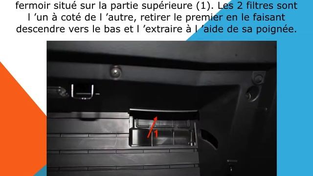 Ssangyong Actyon comment changer le filtre d'habitacle смотреть онлайн