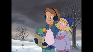 Пеппи Длинный Чулок 2 сезон с 1 по 4 серии (Обработано нейросетью)