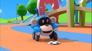 Врумиз, 1 сезон, 13 серия. День розыгрышей