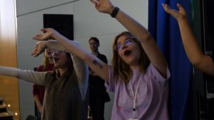 Хор ННГУ: 2 золотые медали Дальневосточной хоровой олимпиады