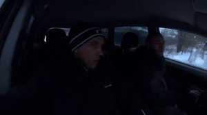 Дорога Домой в гараж, после года вахты