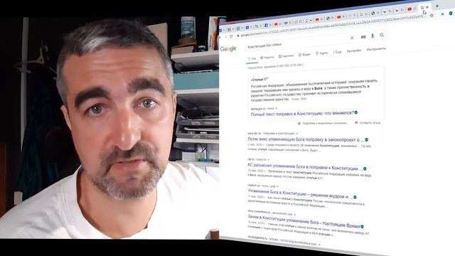 Михалков снова переобулся
