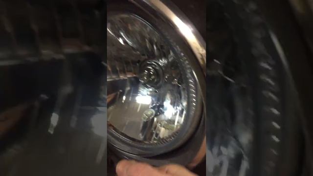 Гидрокорректор и очиститель фар ВАЗ-2101. #фароочиститель #ваз #классика смотреть онлайн