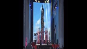 Ансамбль Раздолье - Военное попурри (9 мая 2022г.)