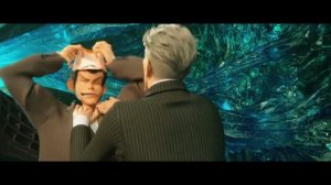 Lupin III The First - Lupin Reveals Himself