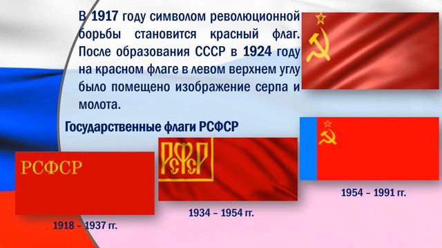 Выставка-вернисаж «Флаг держав – символ славы»
