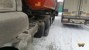 Работа на тонаре | Ломучий Ман | Как расцеплять прицеп #дальнобой #большегруз #самосвал