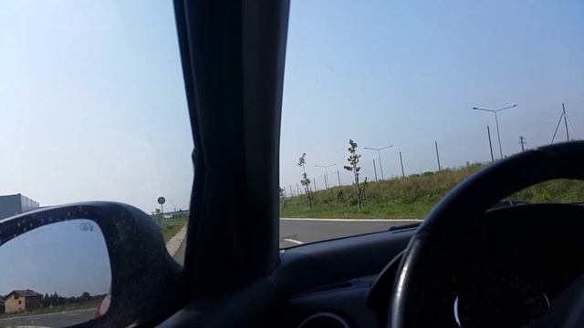 Suzuki Swift Sport ZC31S fast drive 1
