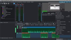 16. Kdenlive. Звуковая привязка (Align Audio).mp4